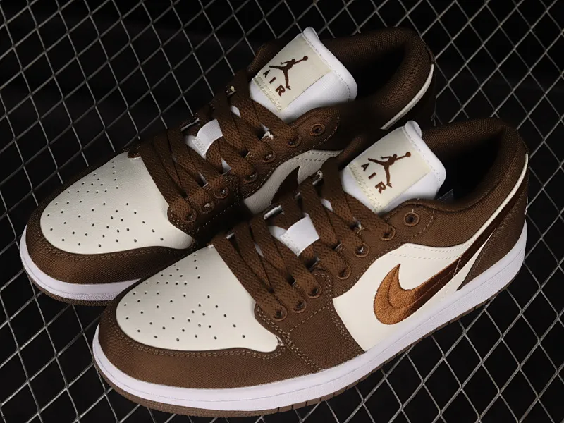 All categories Air Jordan Jordan series basketball shoes Air Jordan 1 Low Air Jordan 1 Low "Light Olive" AJ1 Joe 1 olive green low-top cultural basketball shoes DV0426-301